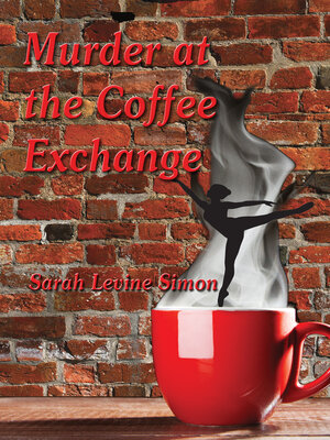 cover image of Murder at the Coffee Exchange